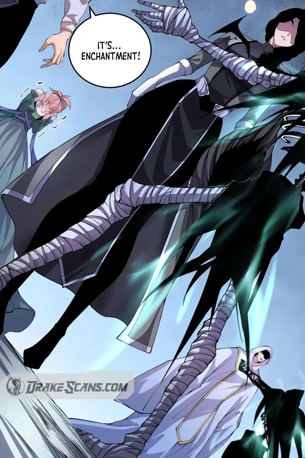 Disastrous Necromancer Chapter 19 page 43 - 