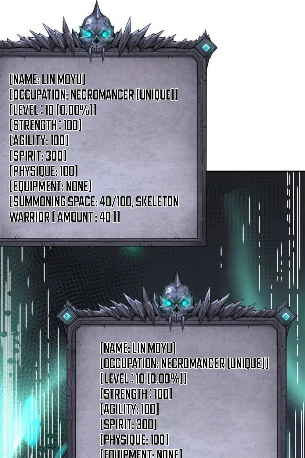 Disastrous Necromancer Chapter 2 page 138 - 