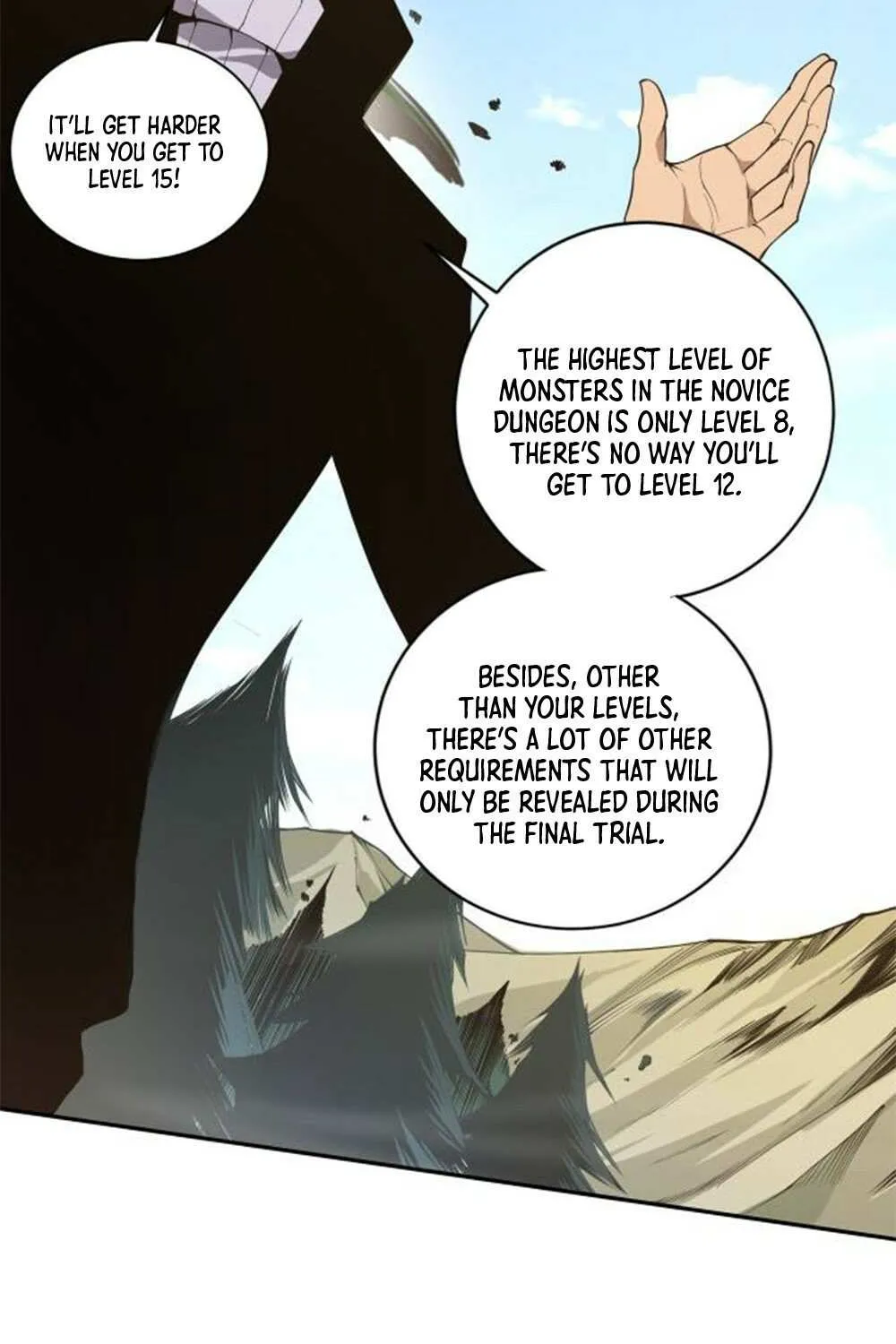 Disastrous Necromancer Chapter 2 page 17 - 