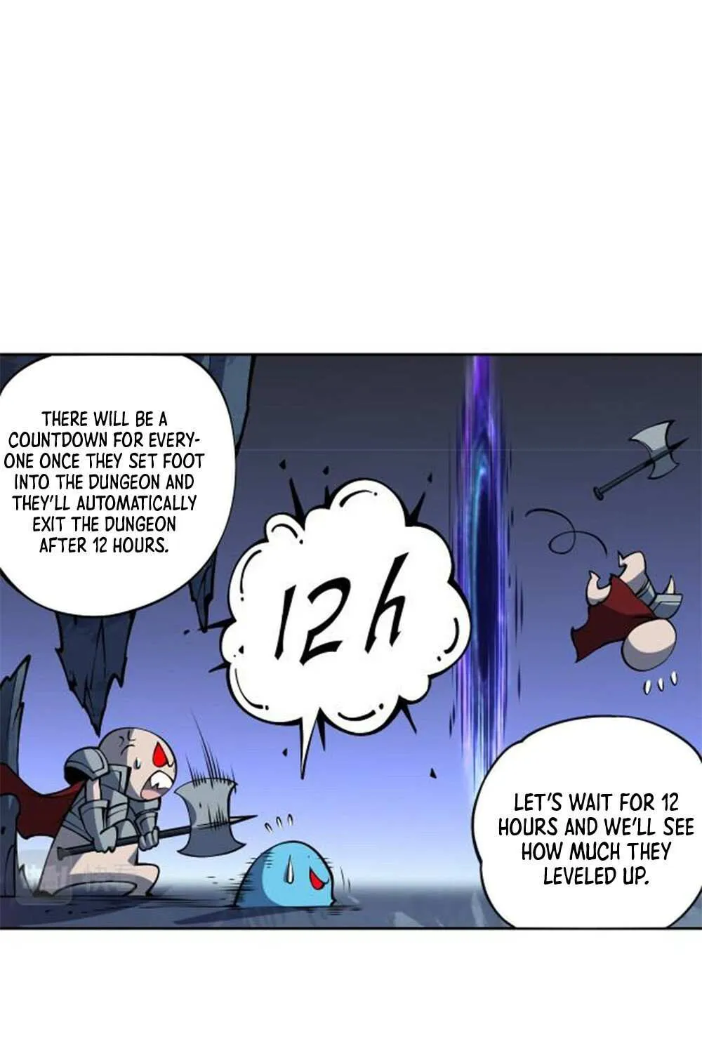 Disastrous Necromancer Chapter 2 page 54 - 