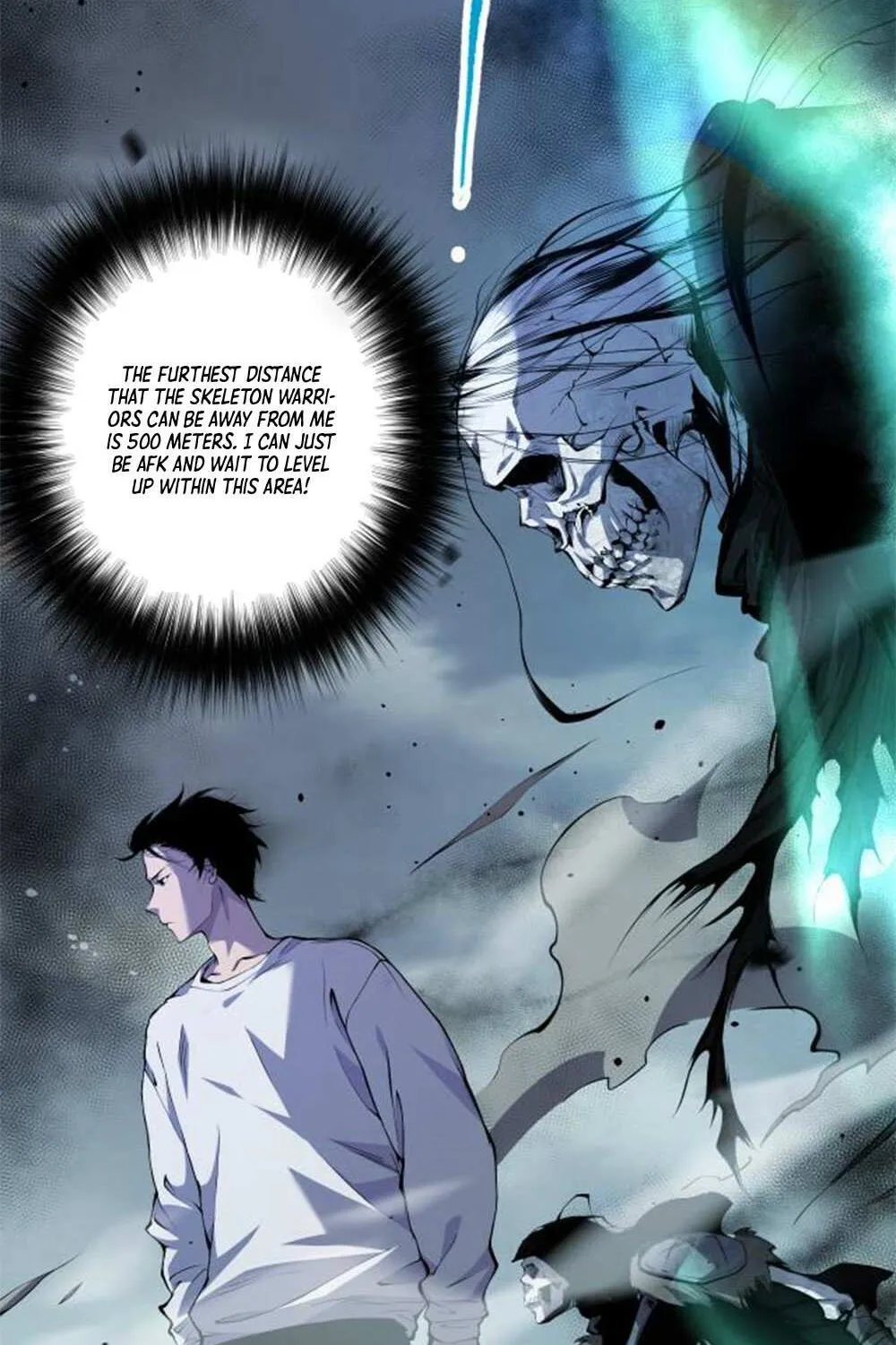 Disastrous Necromancer Chapter 2 page 59 - 