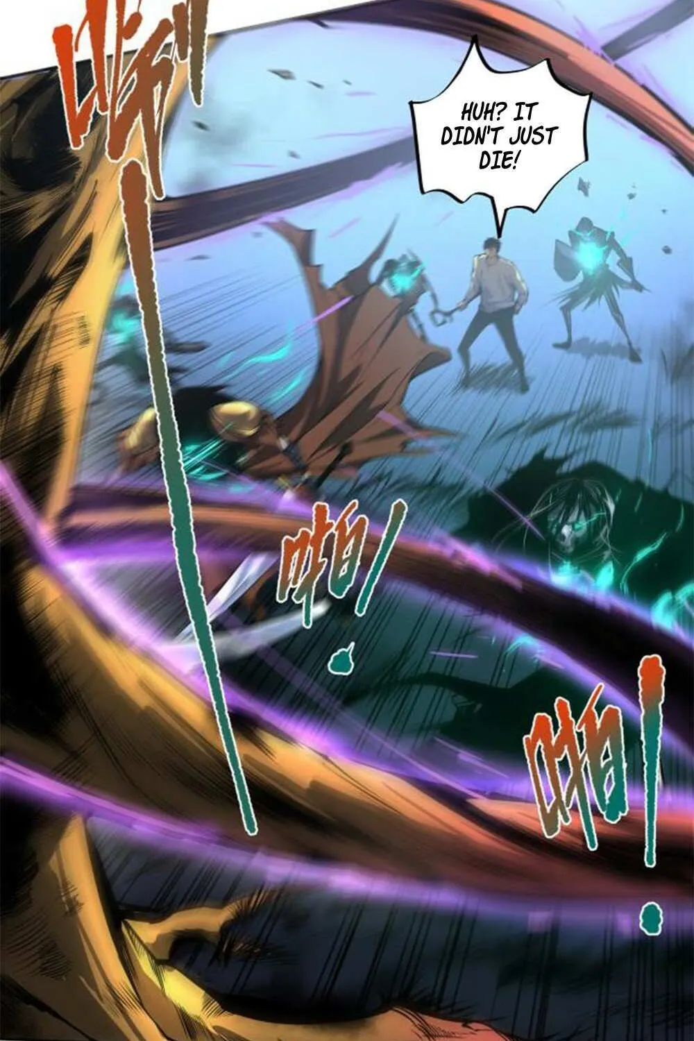 Disastrous Necromancer Chapter 2 page 70 - 