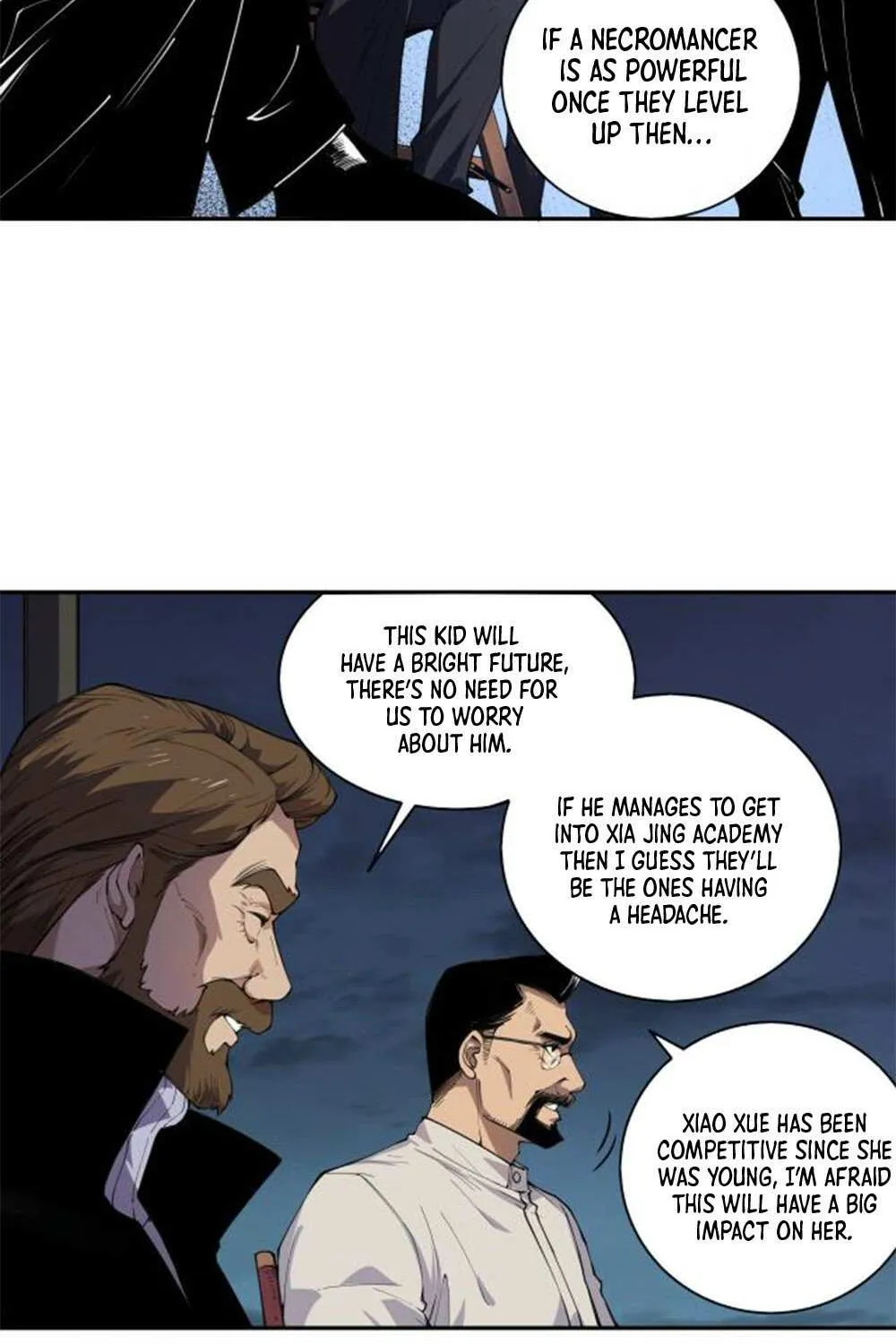 Disastrous Necromancer Chapter 2 page 89 - 