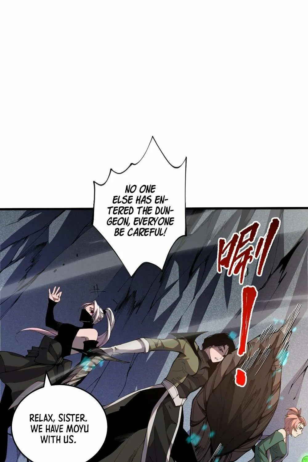 Disastrous Necromancer Chapter 20 page 11 - 