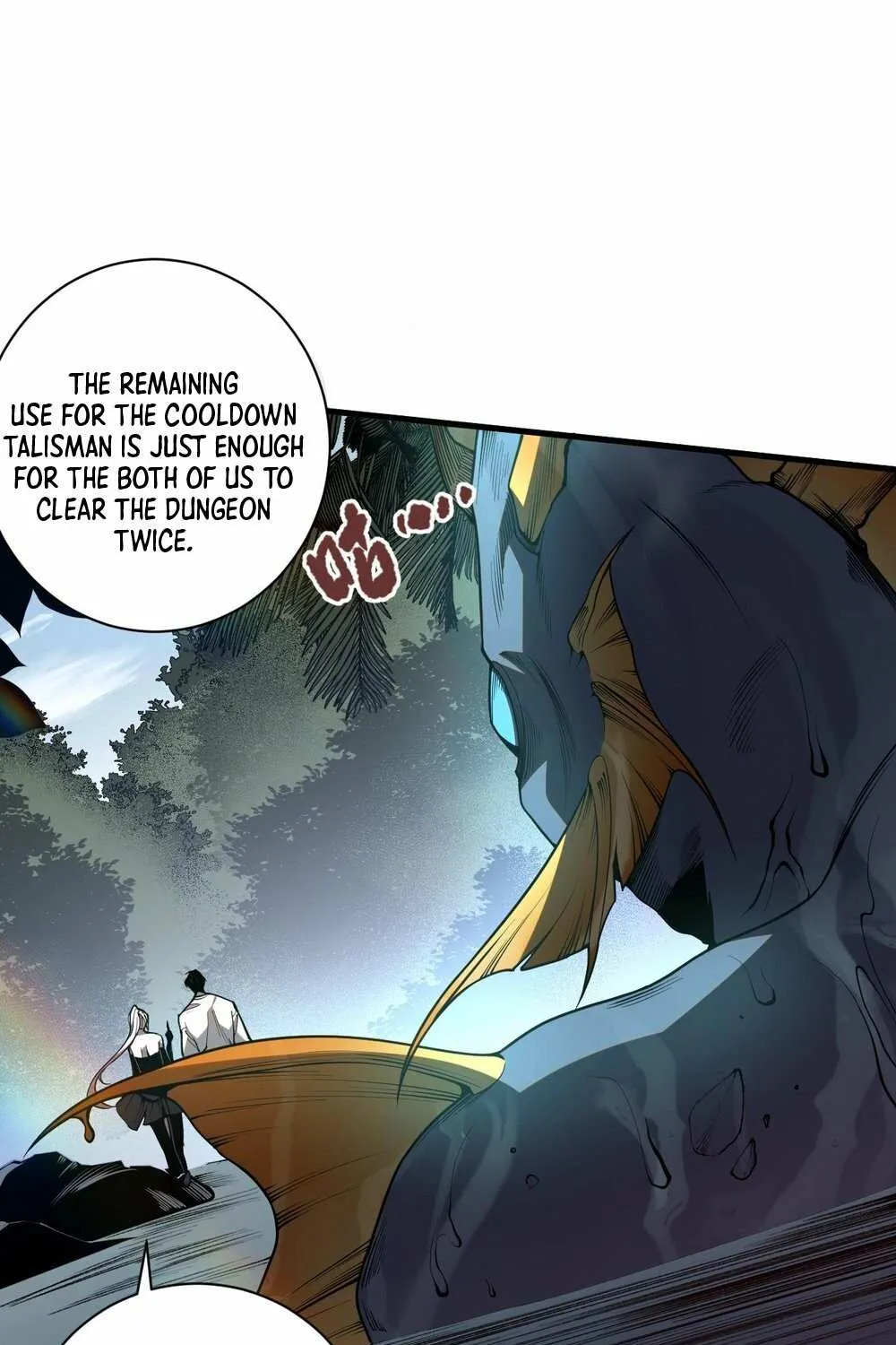 Disastrous Necromancer Chapter 20 page 22 - 