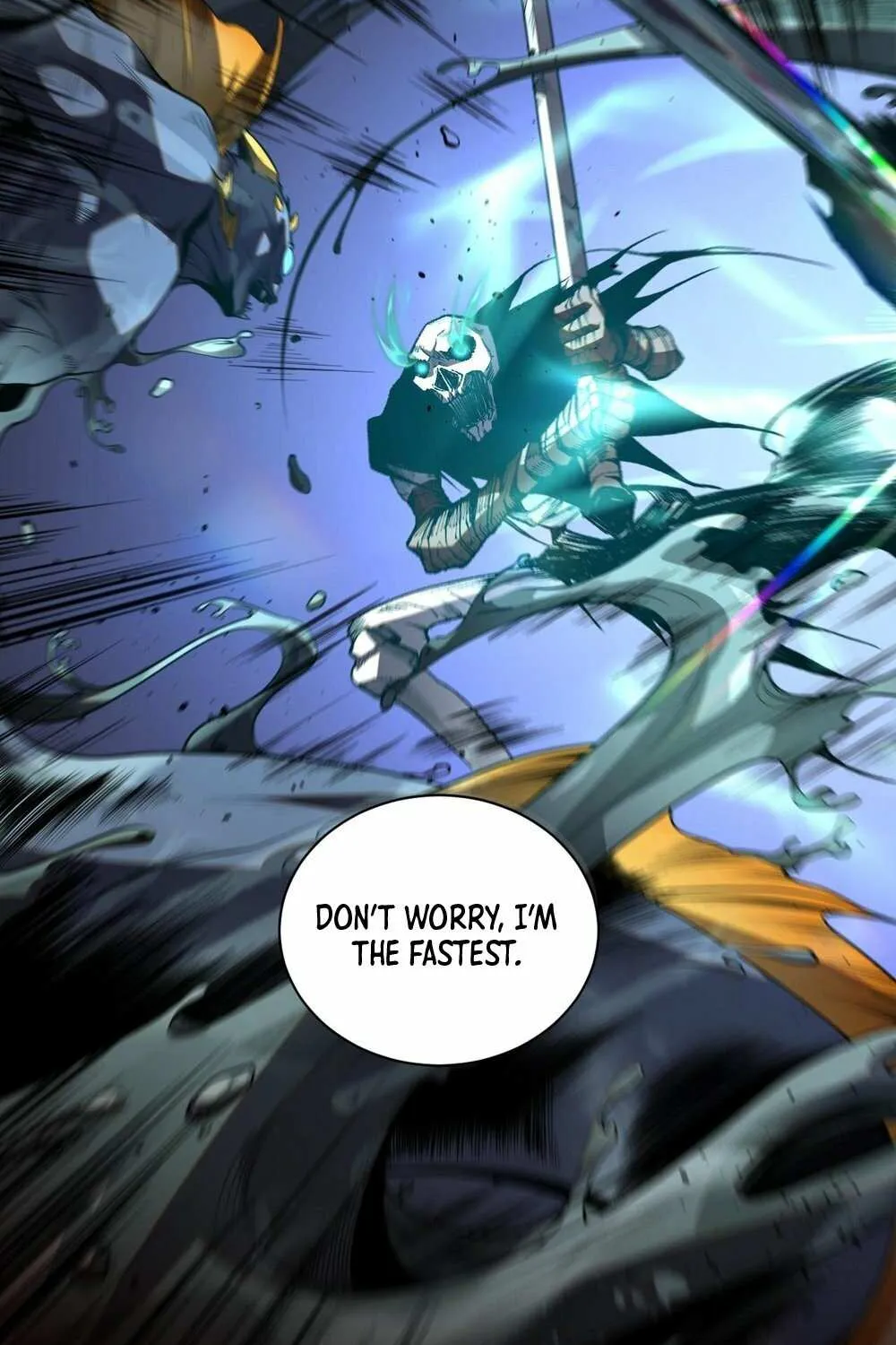 Disastrous Necromancer Chapter 20 page 24 - 