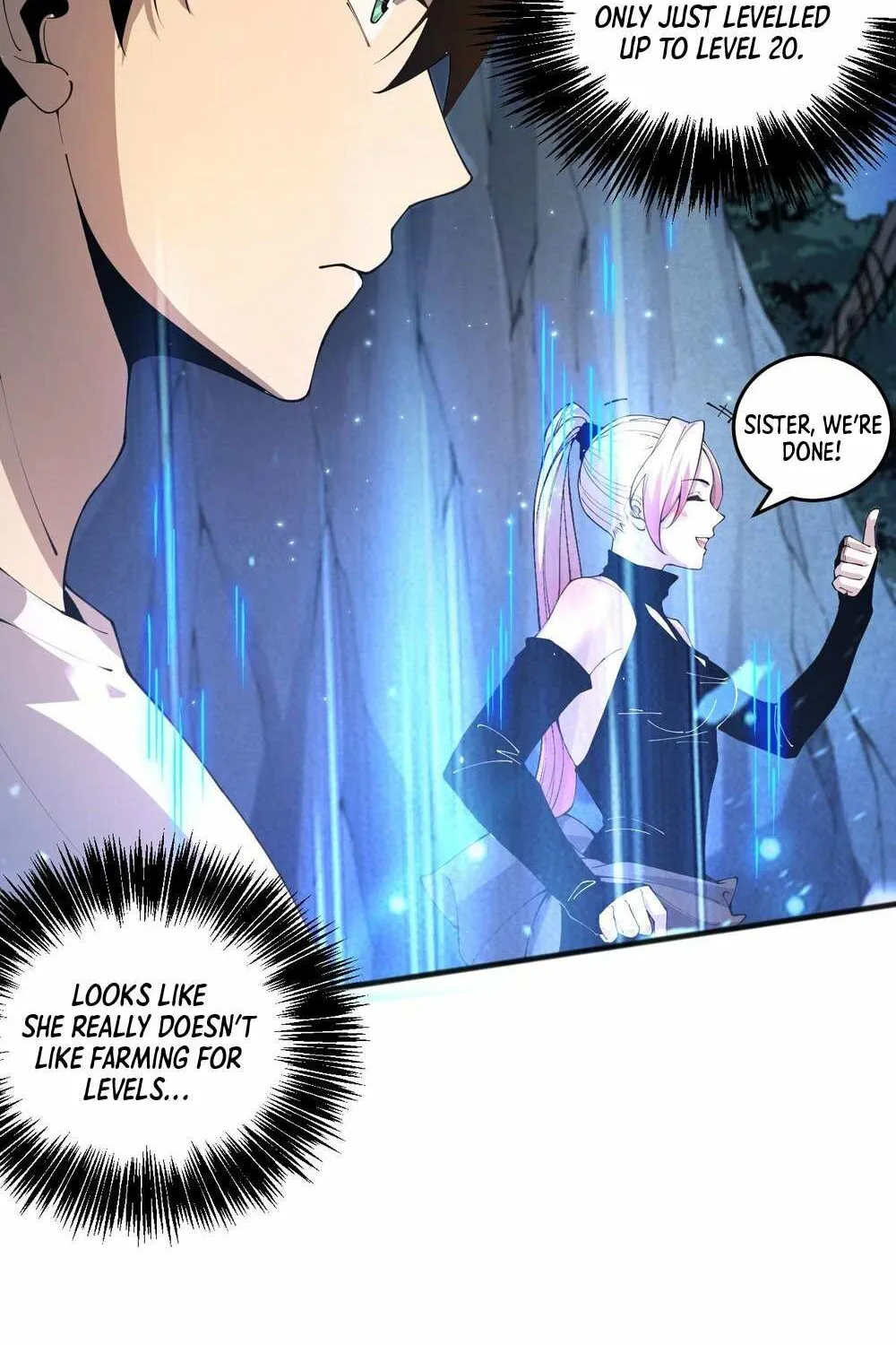 Disastrous Necromancer Chapter 20 page 59 - 