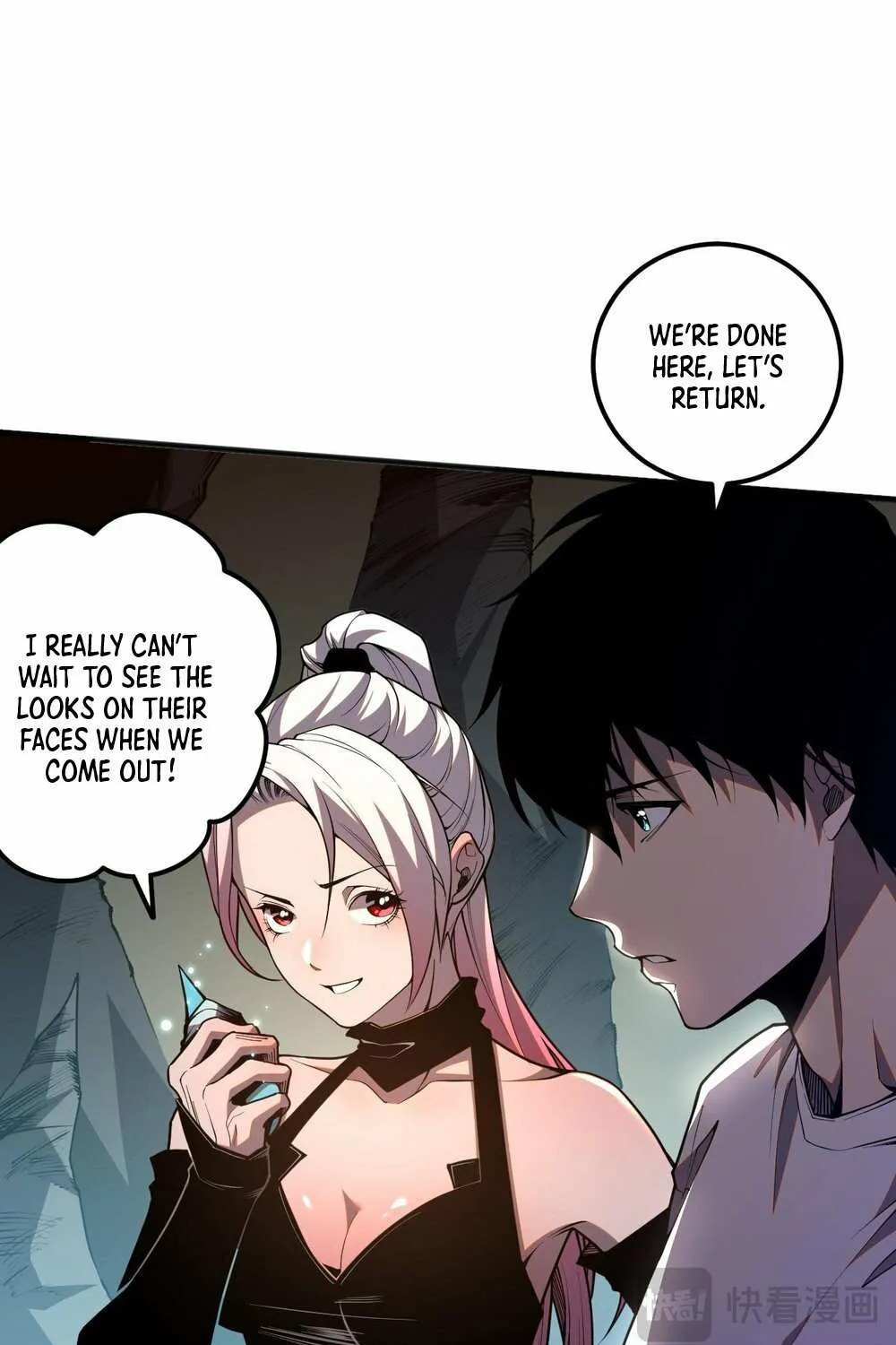 Disastrous Necromancer Chapter 20 page 70 - 