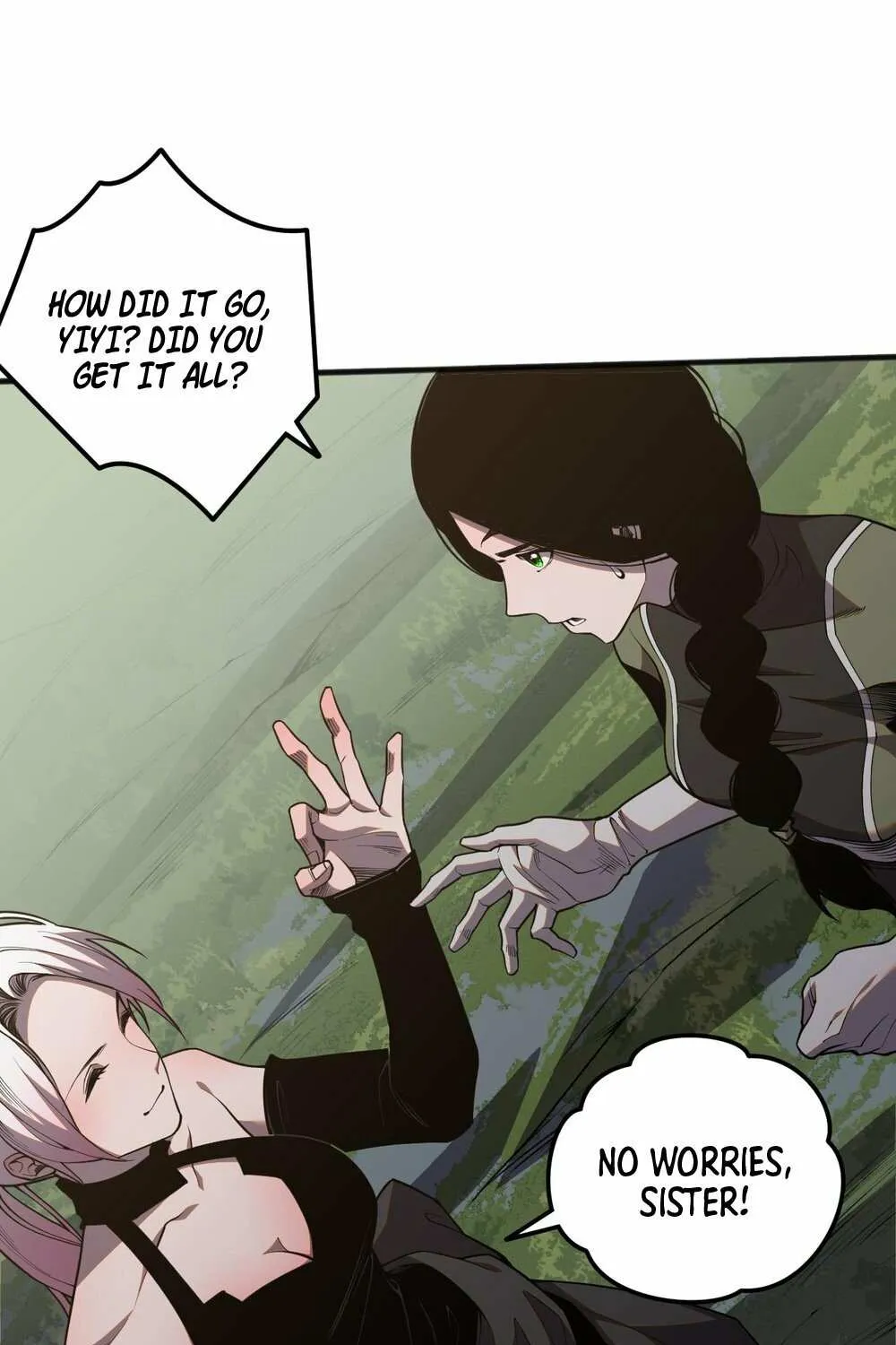 Disastrous Necromancer Chapter 20 page 73 - 