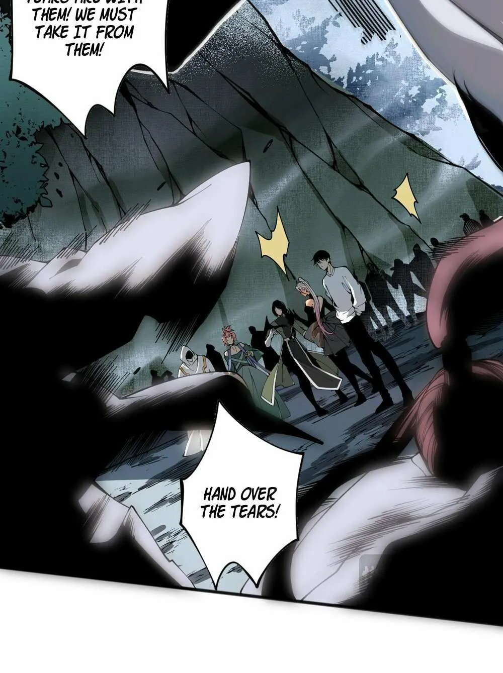 Disastrous Necromancer Chapter 20 page 81 - 