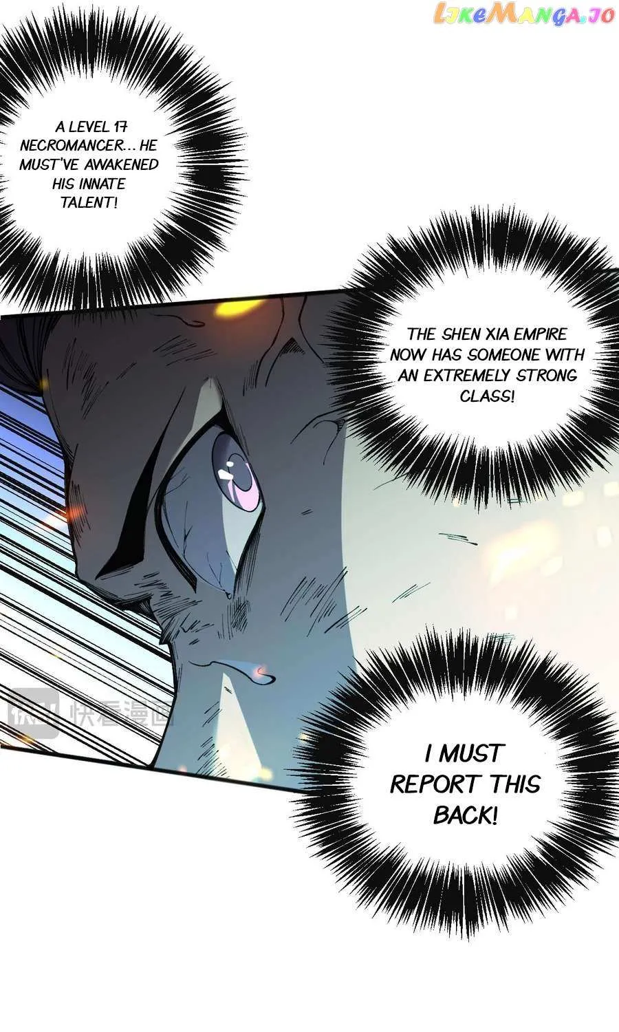 Disastrous Necromancer Chapter 21 page 27 - 