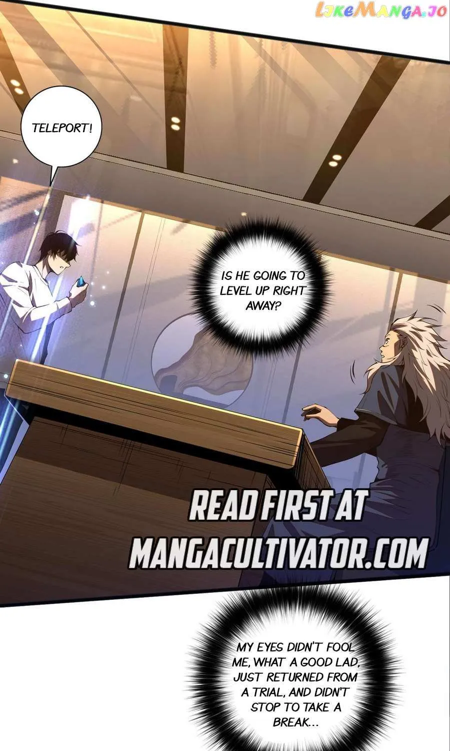 Disastrous Necromancer Chapter 21 page 80 - 