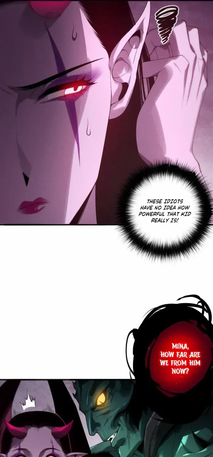 Disastrous Necromancer Chapter 219 page 19 - 