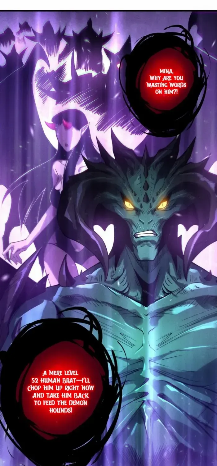 Disastrous Necromancer Chapter 219 page 32 - 