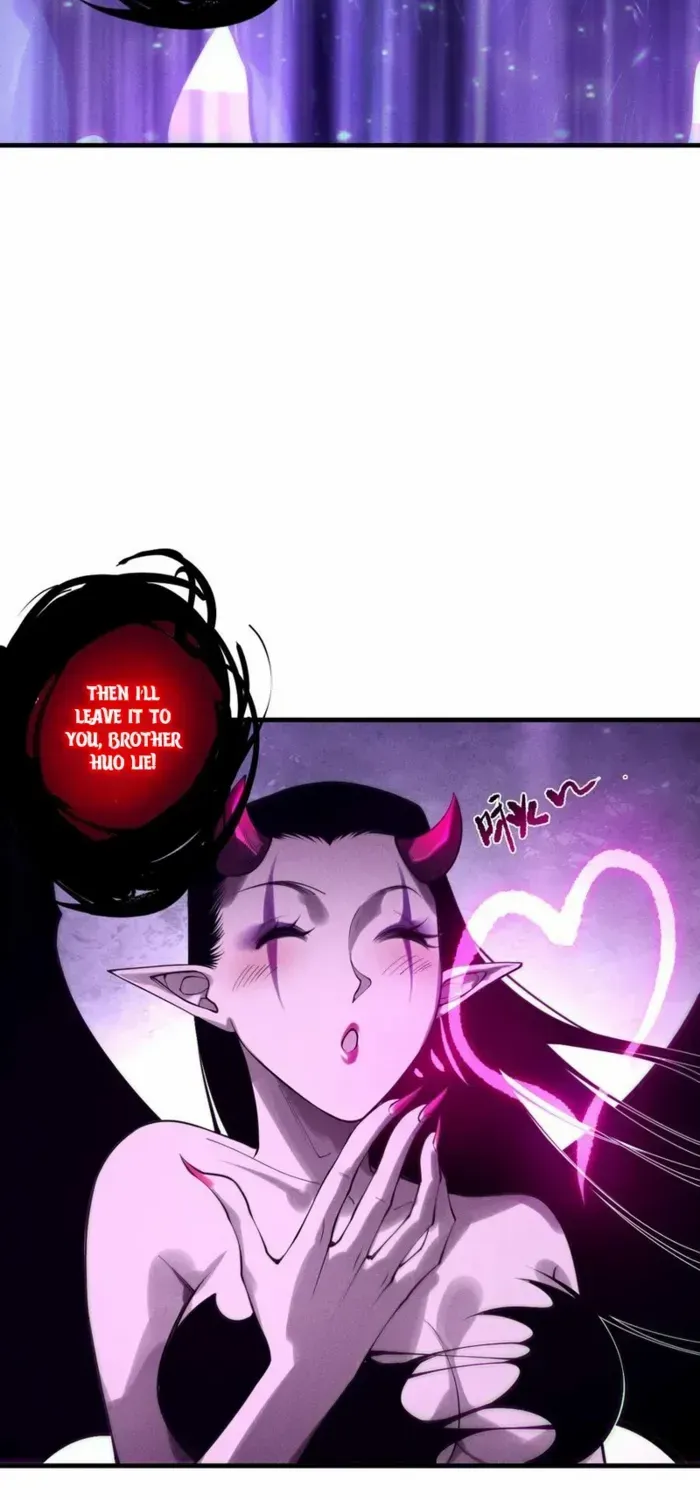 Disastrous Necromancer Chapter 219 page 33 - 