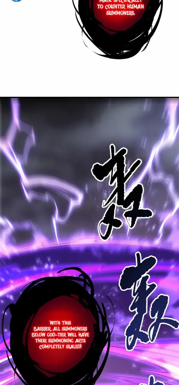 Disastrous Necromancer Chapter 219 page 37 - 
