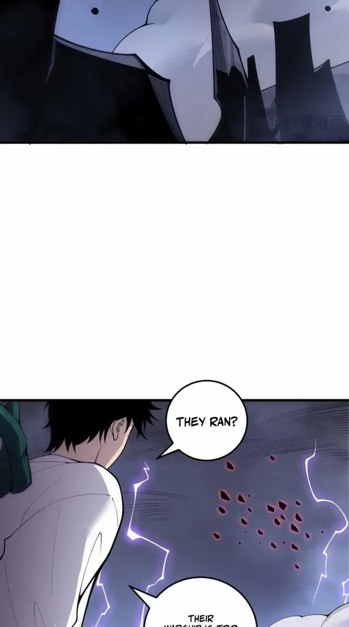 Disastrous Necromancer Chapter 219 page 9 - 