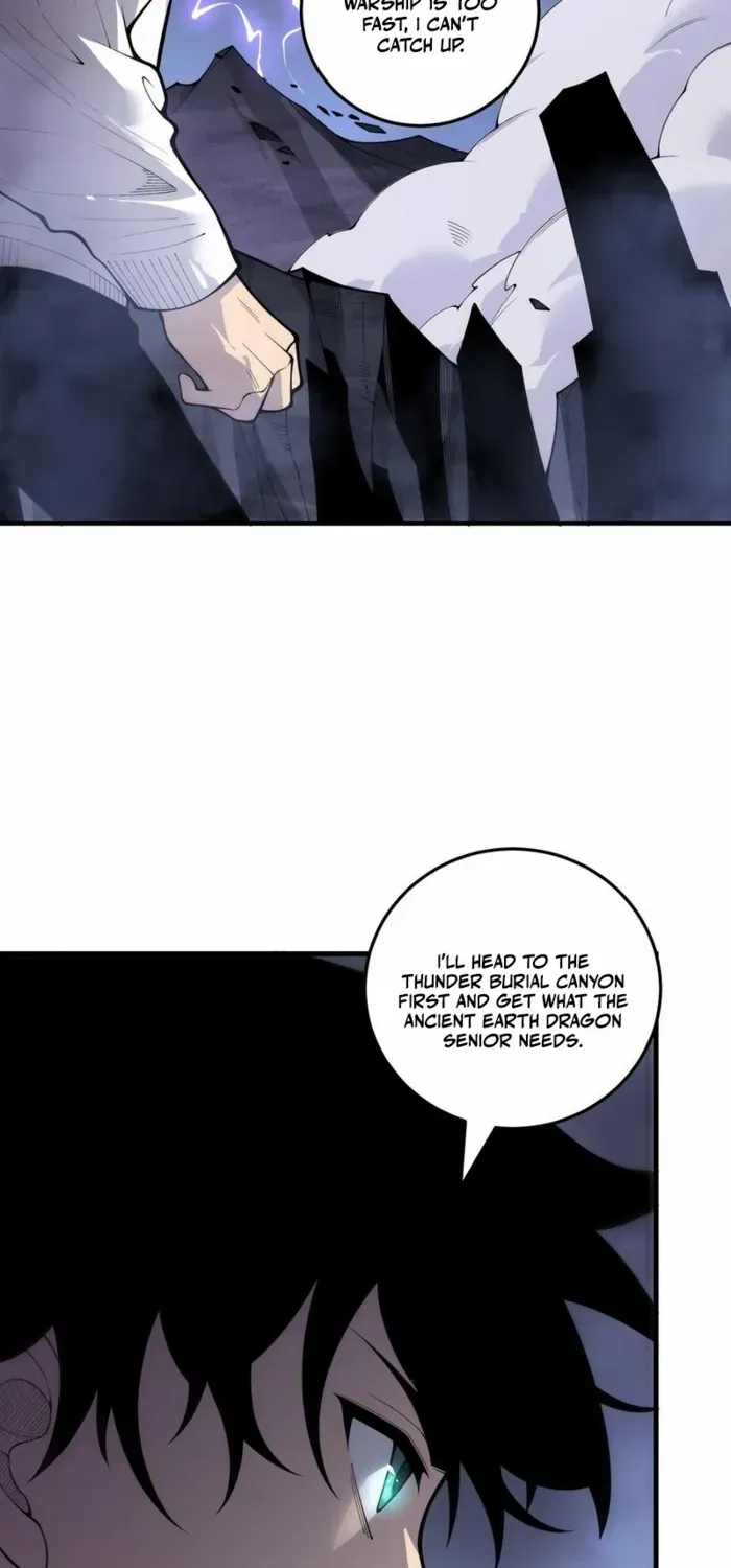 Disastrous Necromancer Chapter 219 page 10 - 