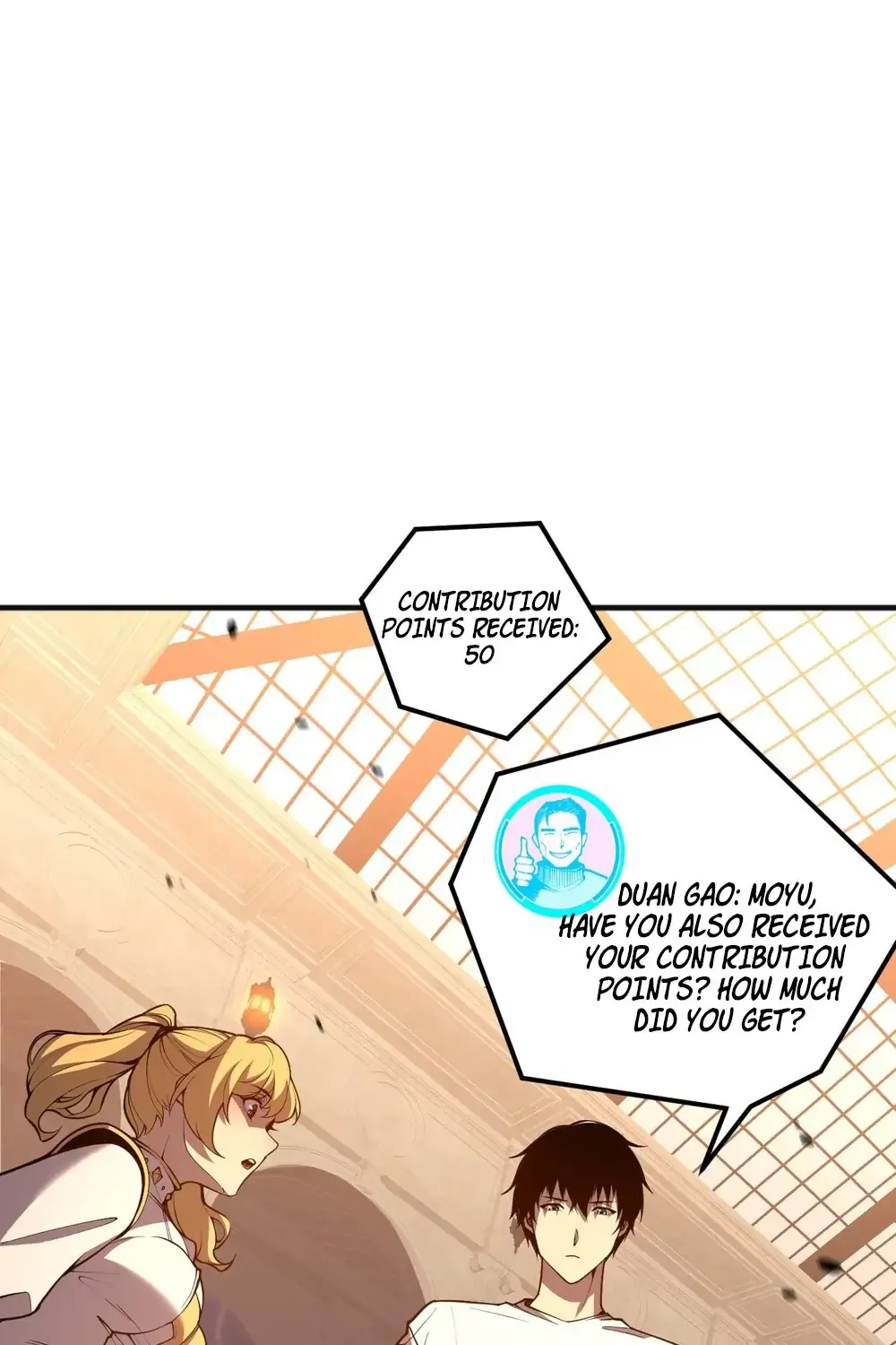 Disastrous Necromancer Chapter 22 page 36 - 