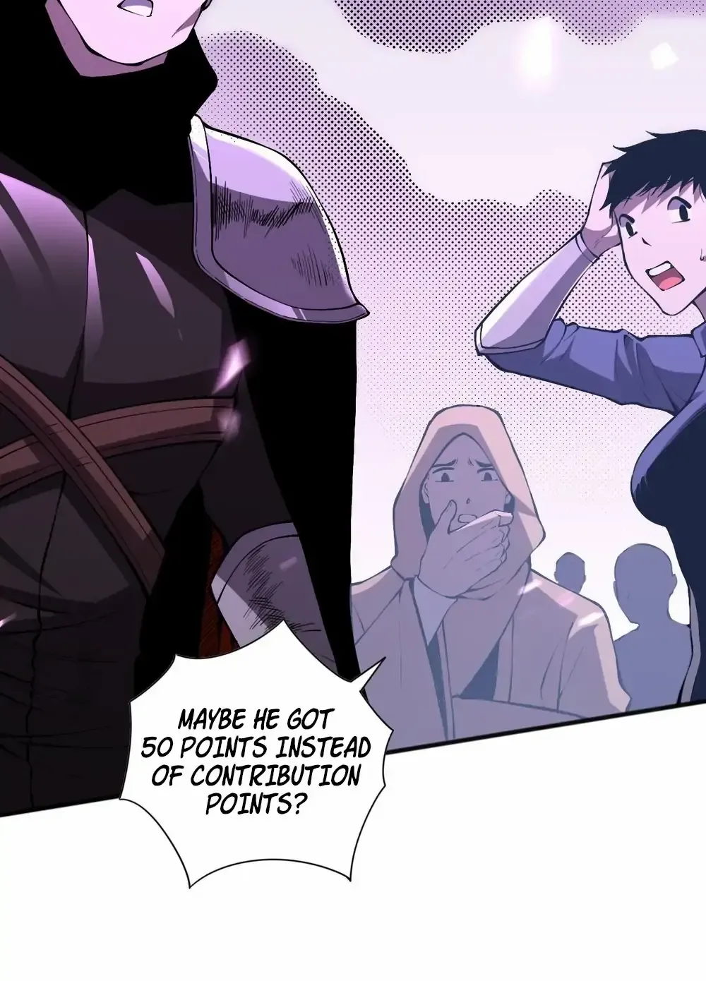 Disastrous Necromancer Chapter 22 page 46 - 