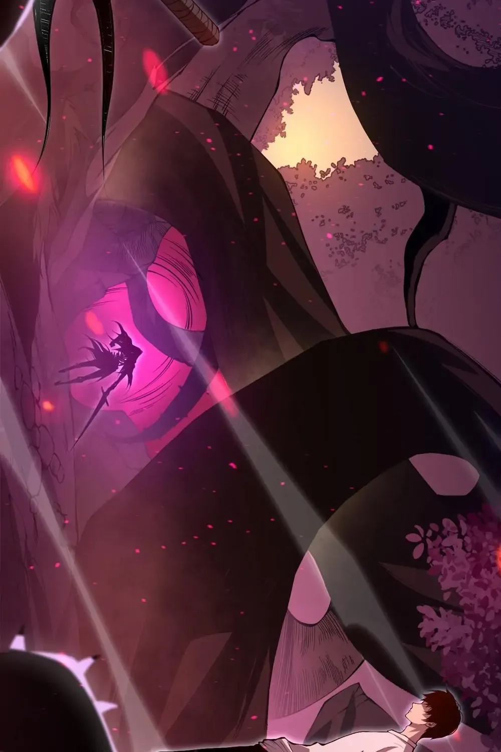 Disastrous Necromancer Chapter 22 page 48 - 
