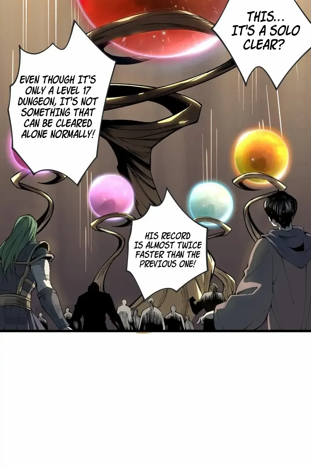 Disastrous Necromancer Chapter 22 page 78 - 