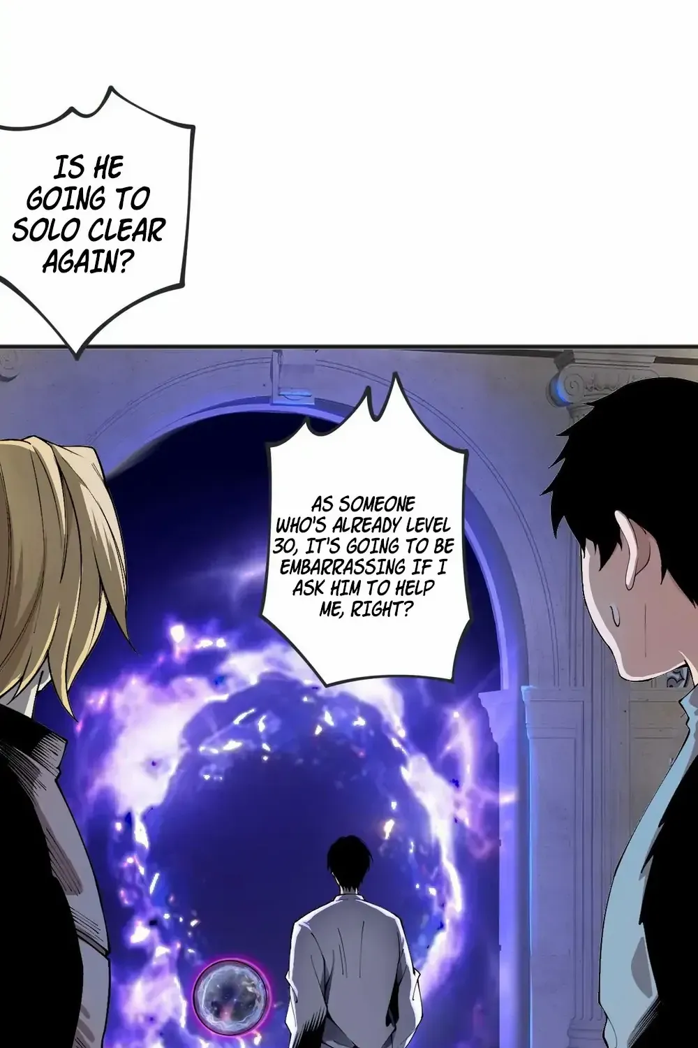 Disastrous Necromancer Chapter 22 page 82 - 