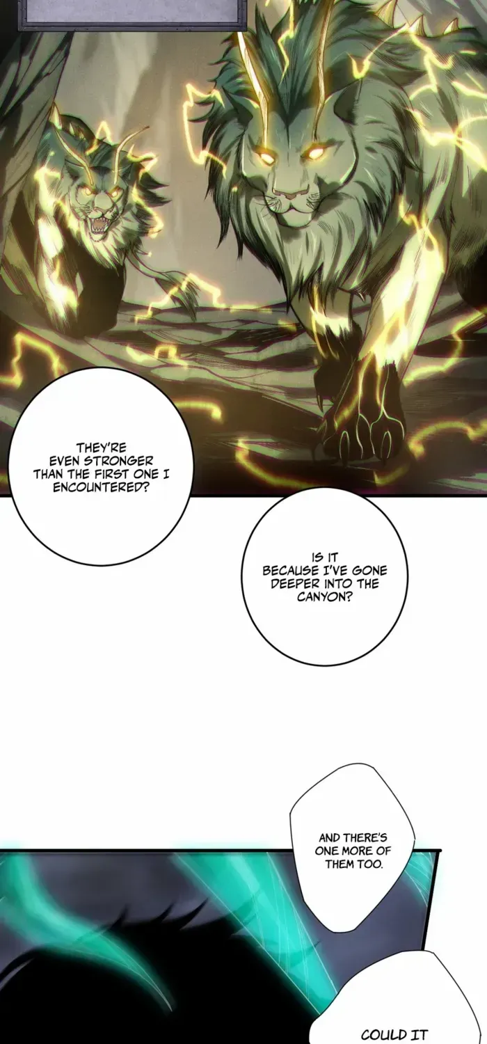 Disastrous Necromancer Chapter 222 page 12 - 