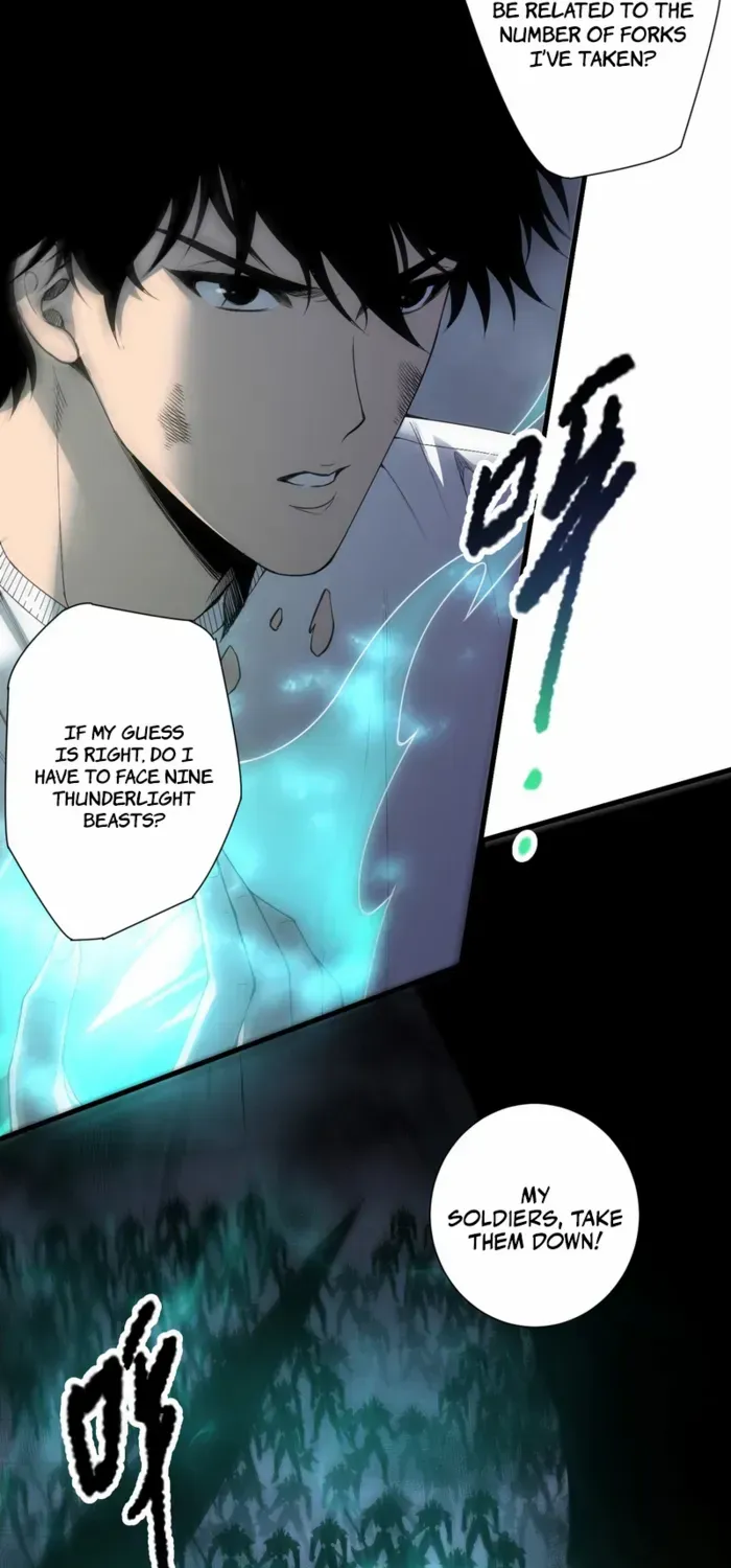 Disastrous Necromancer Chapter 222 page 13 - 