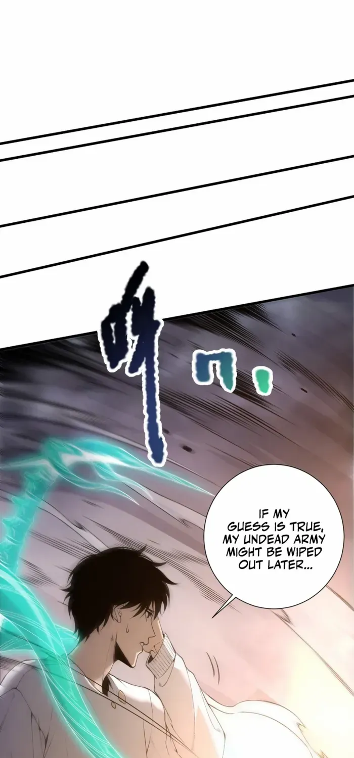 Disastrous Necromancer Chapter 222 page 17 - 
