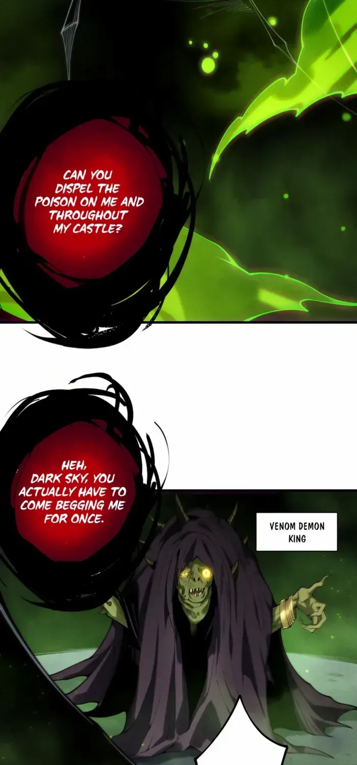 Disastrous Necromancer Chapter 222 page 28 - 