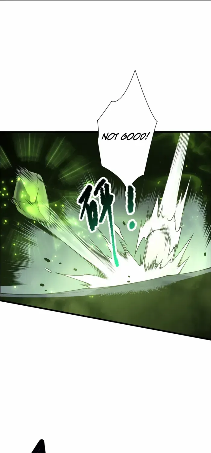 Disastrous Necromancer Chapter 222 page 34 - 