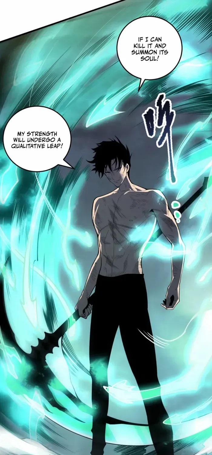 Disastrous Necromancer Chapter 222 page 57 - 