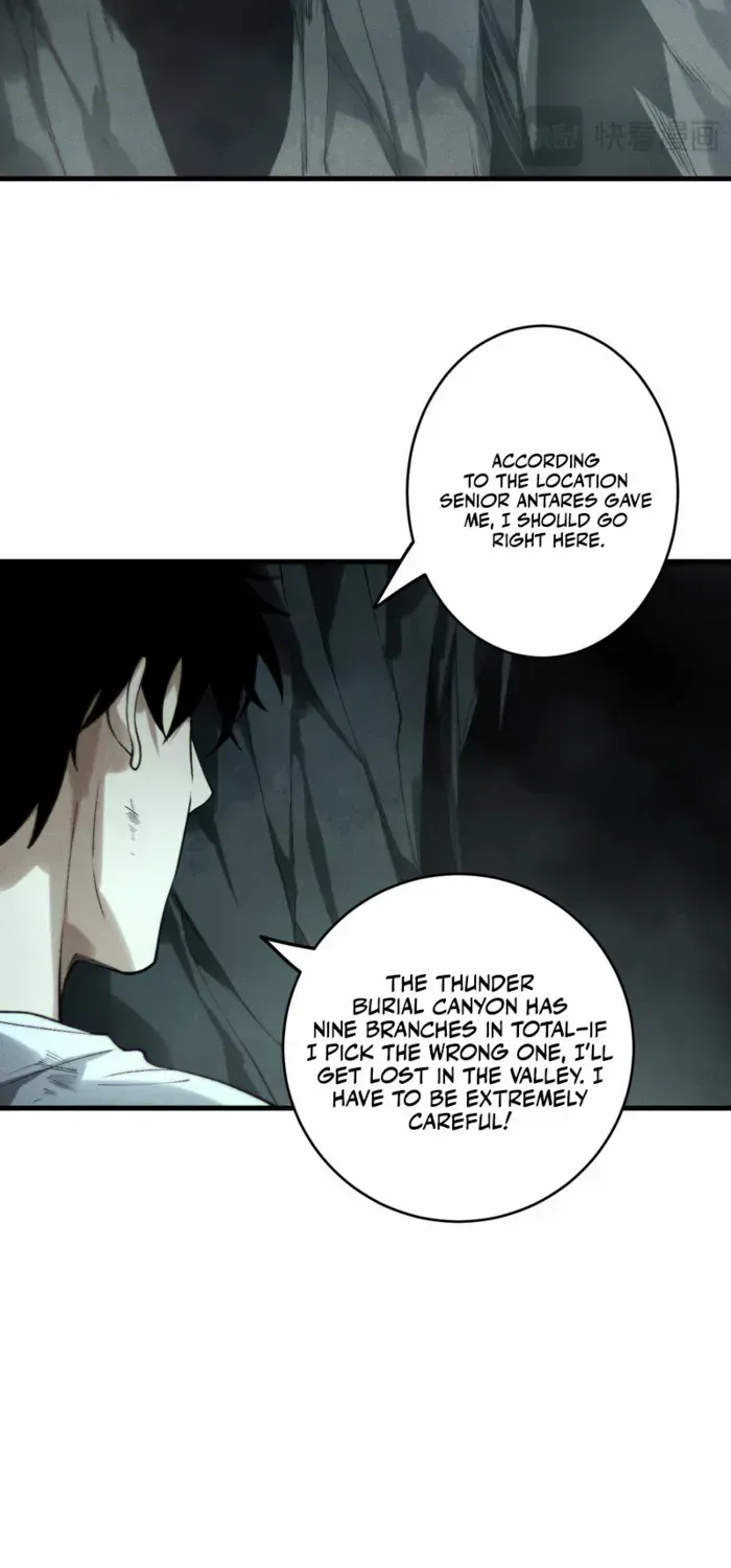 Disastrous Necromancer Chapter 222 page 7 - 