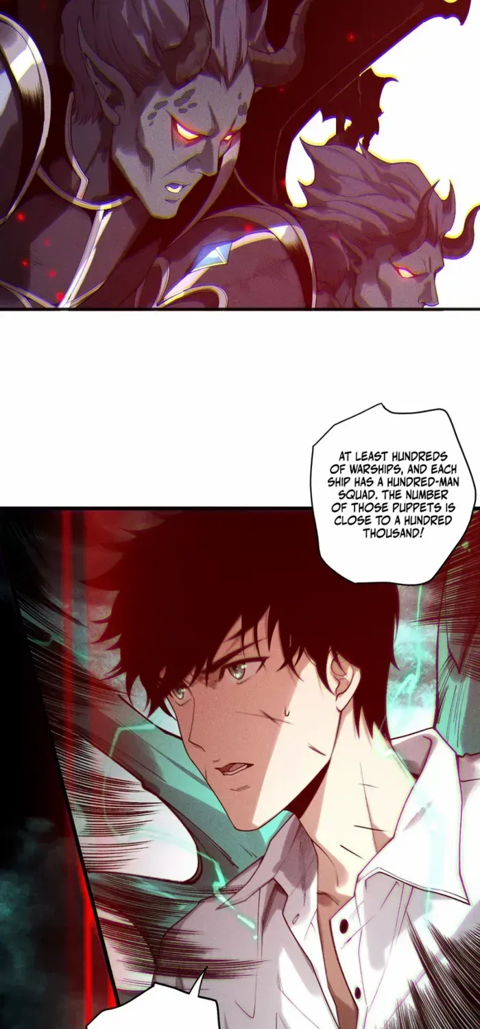 Disastrous Necromancer Chapter 226 page 13 - 