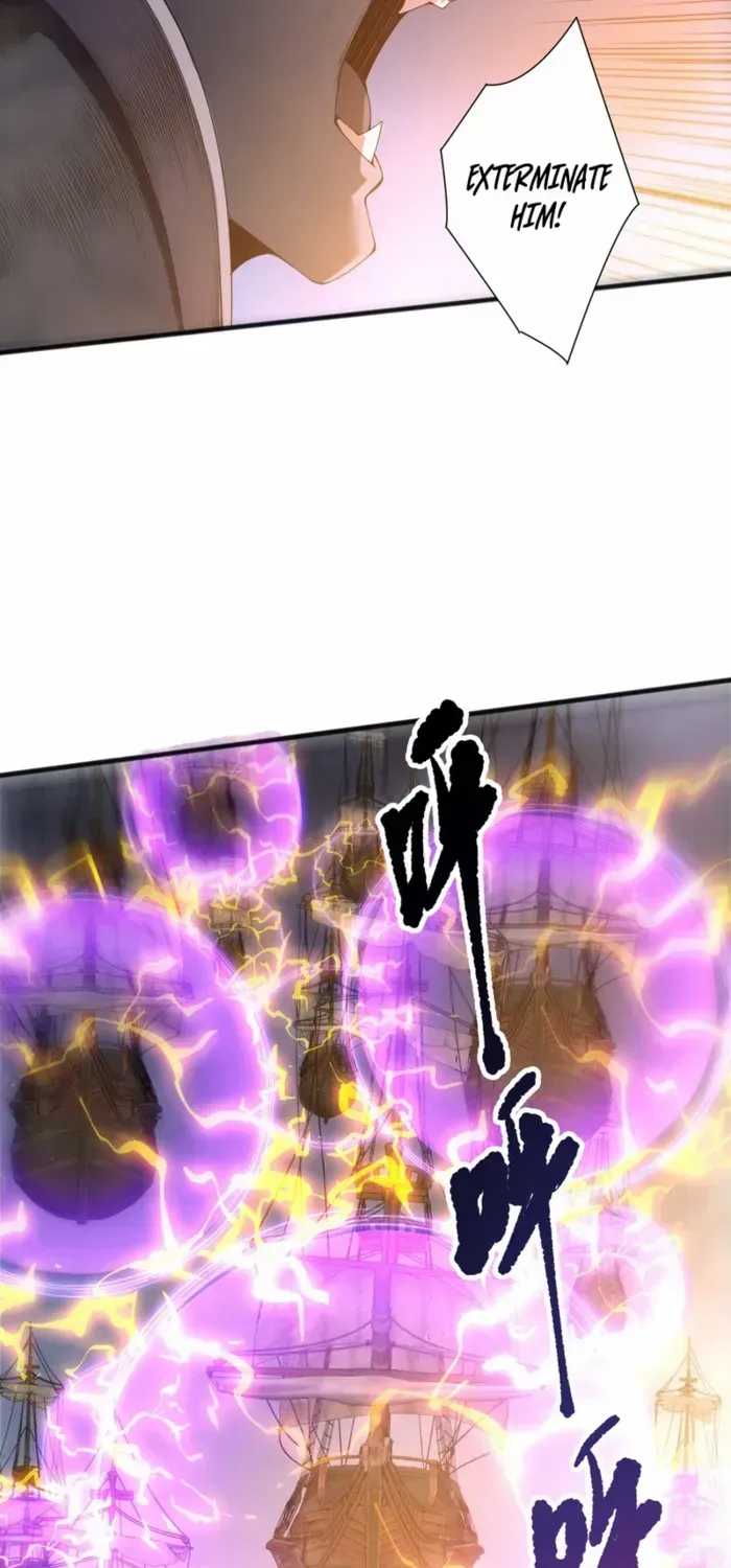 Disastrous Necromancer Chapter 226 page 21 - 