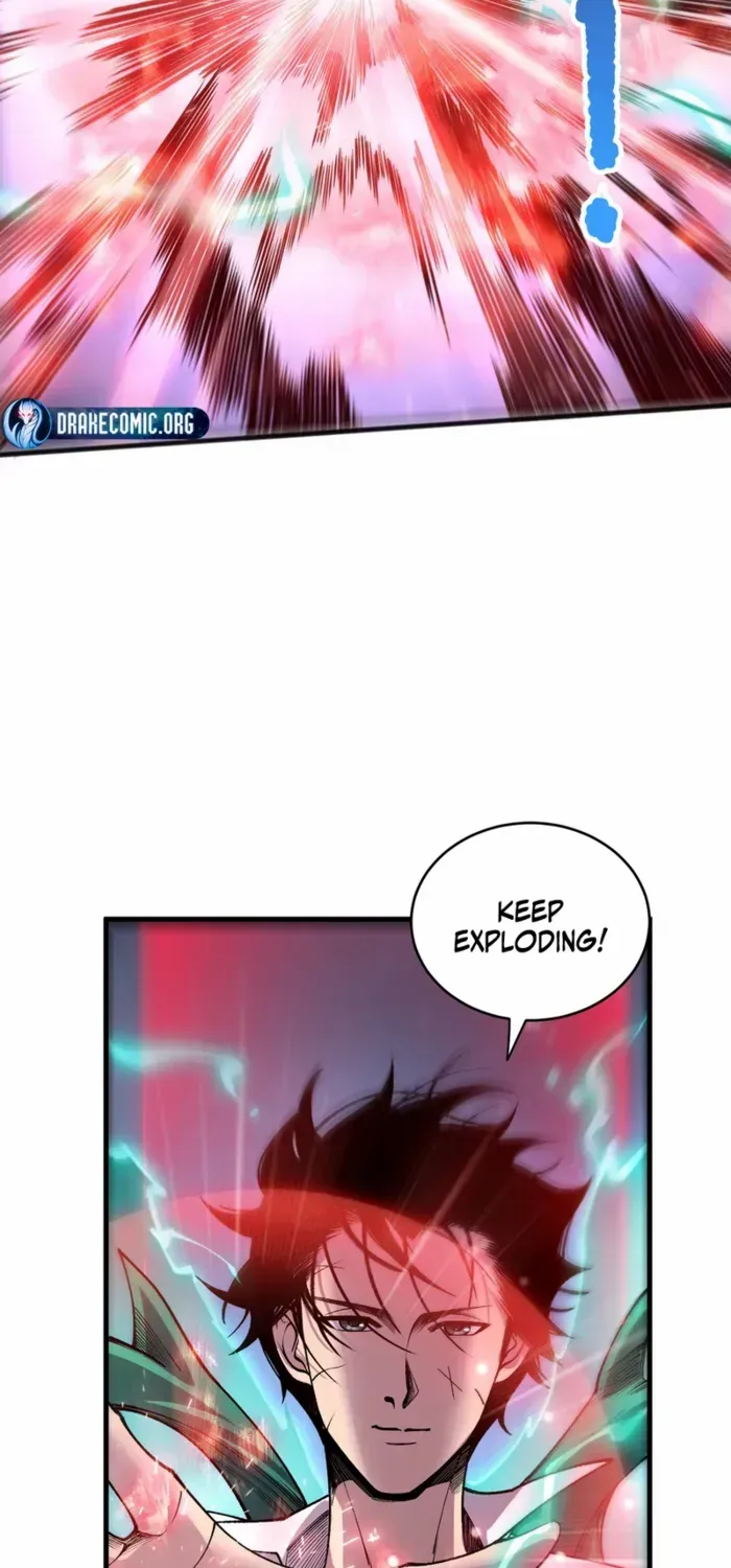 Disastrous Necromancer Chapter 226 page 47 - 