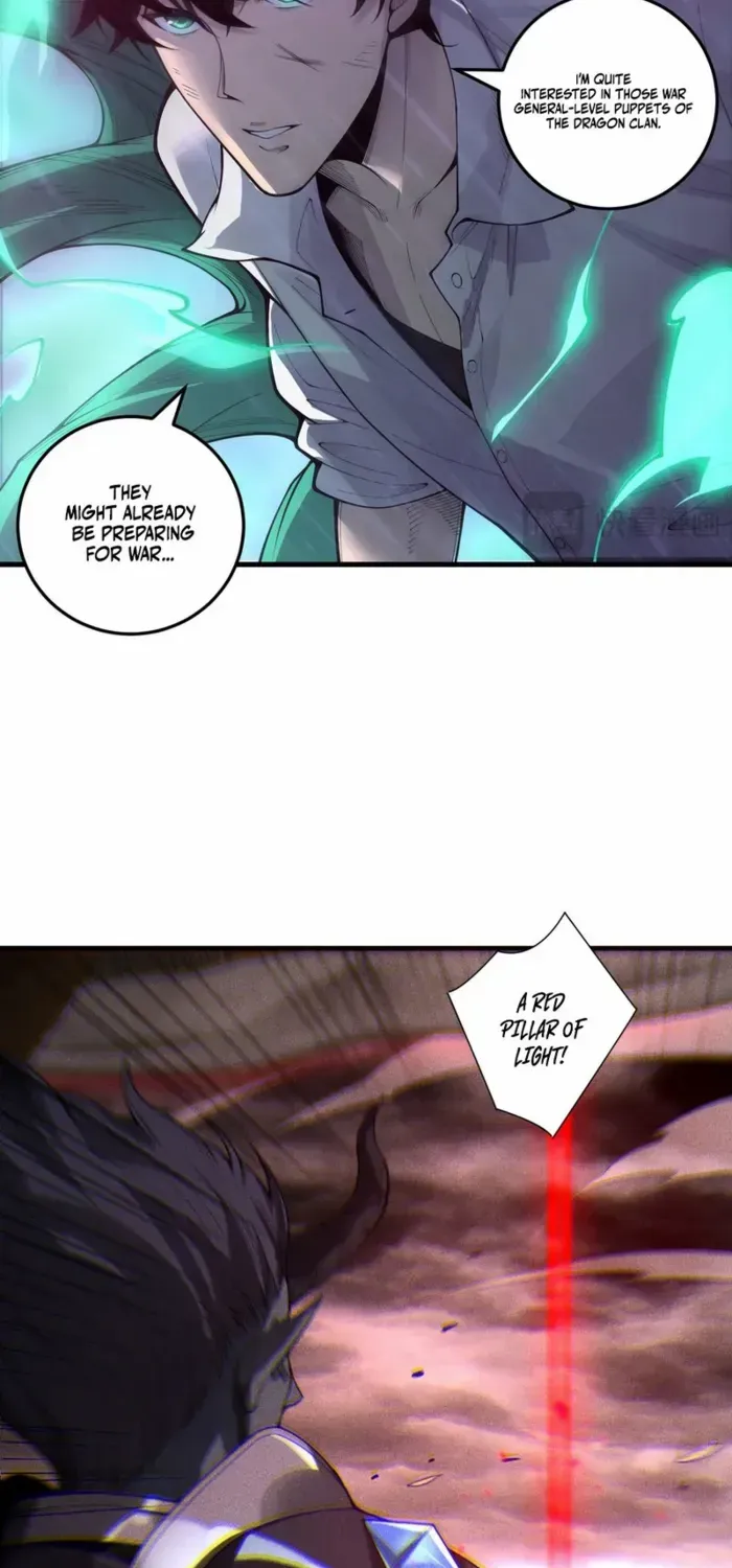 Disastrous Necromancer Chapter 226 page 7 - 