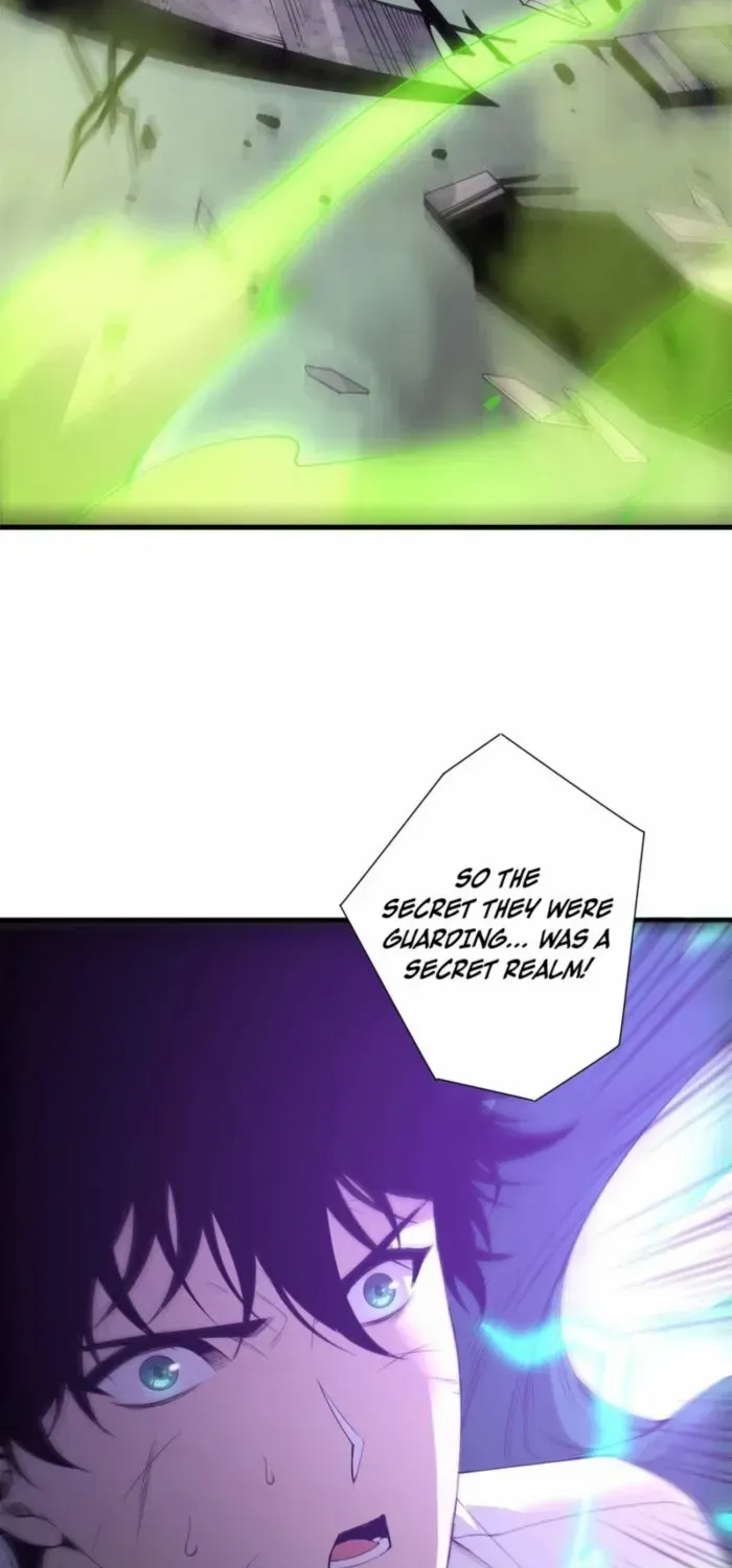 Disastrous Necromancer Chapter 227 page 56 - 