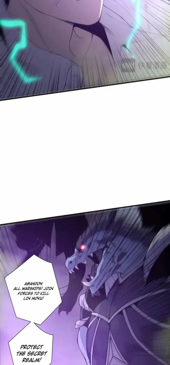 Disastrous Necromancer Chapter 227 page 57 - 