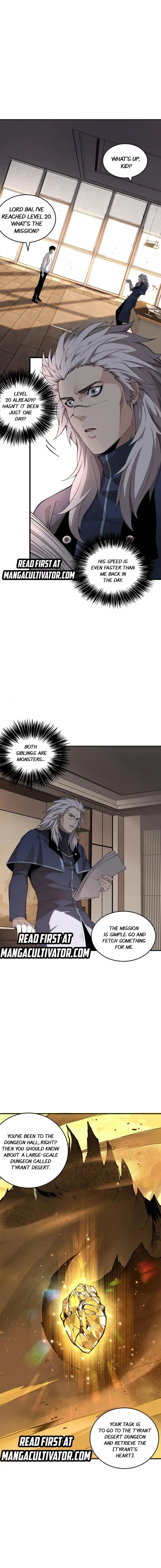 Disastrous Necromancer Chapter 23.1 page 11 - 
