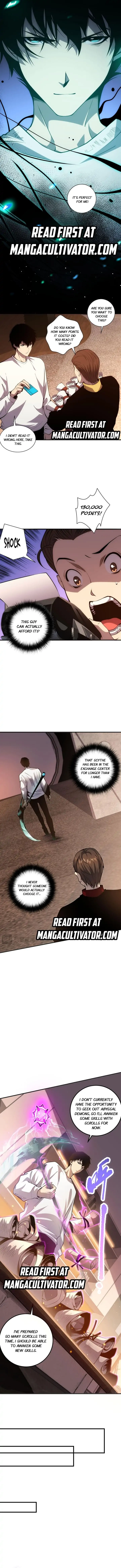 Disastrous Necromancer Chapter 23.1 page 6 - 