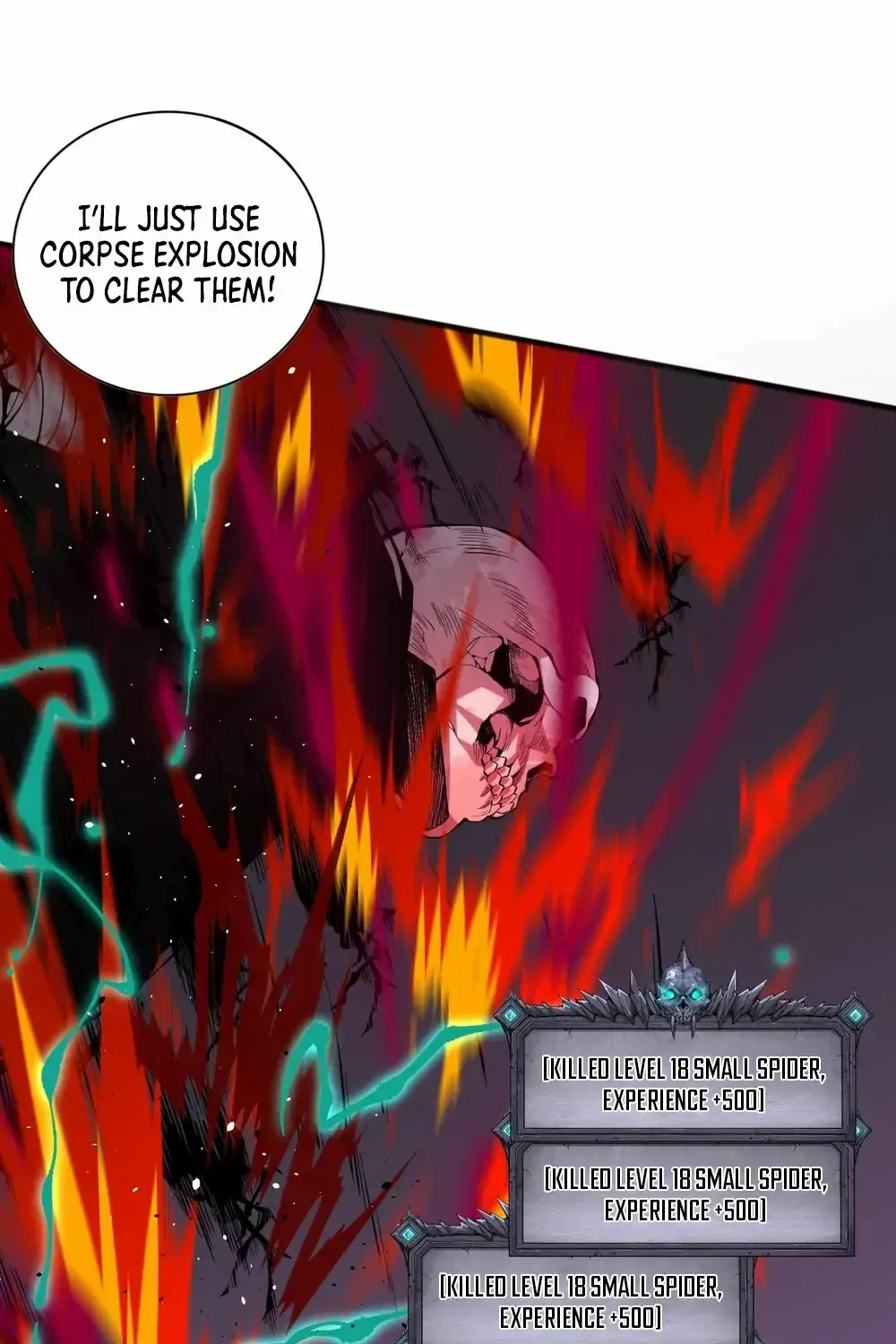 Disastrous Necromancer Chapter 23 page 25 - 