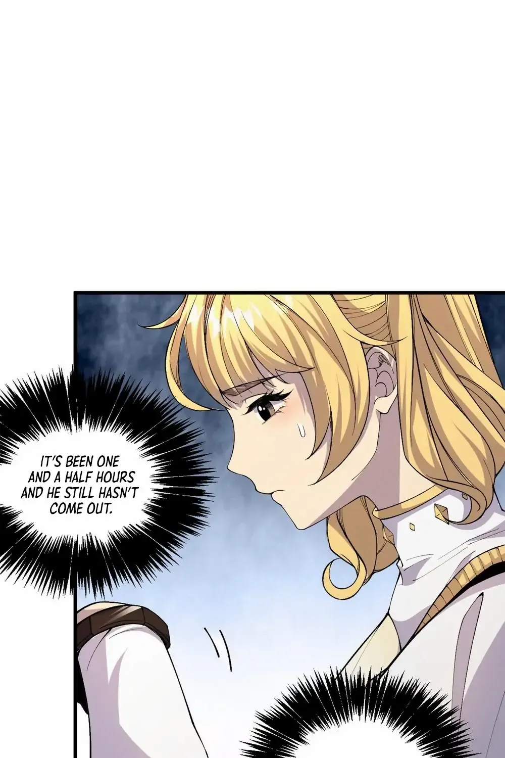 Disastrous Necromancer Chapter 23 page 37 - 