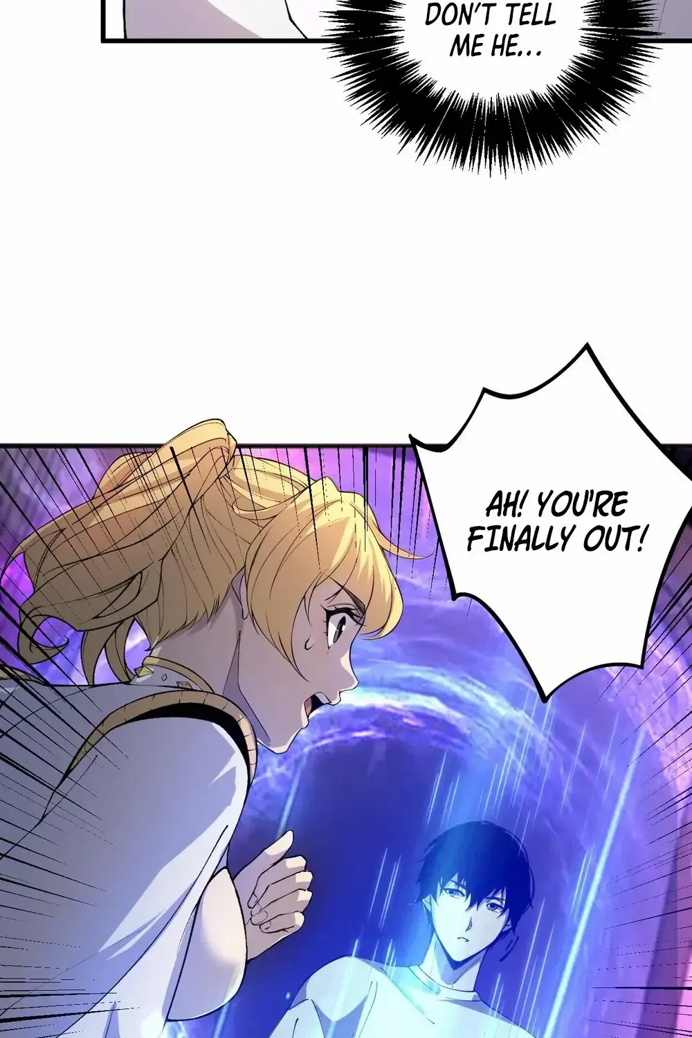Disastrous Necromancer Chapter 23 page 38 - 