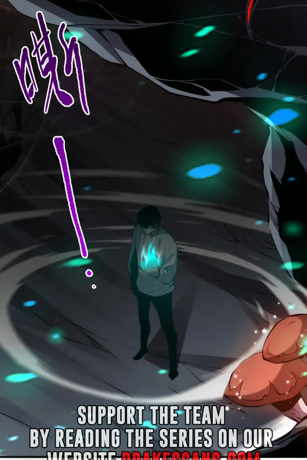 Disastrous Necromancer Chapter 23 page 7 - 