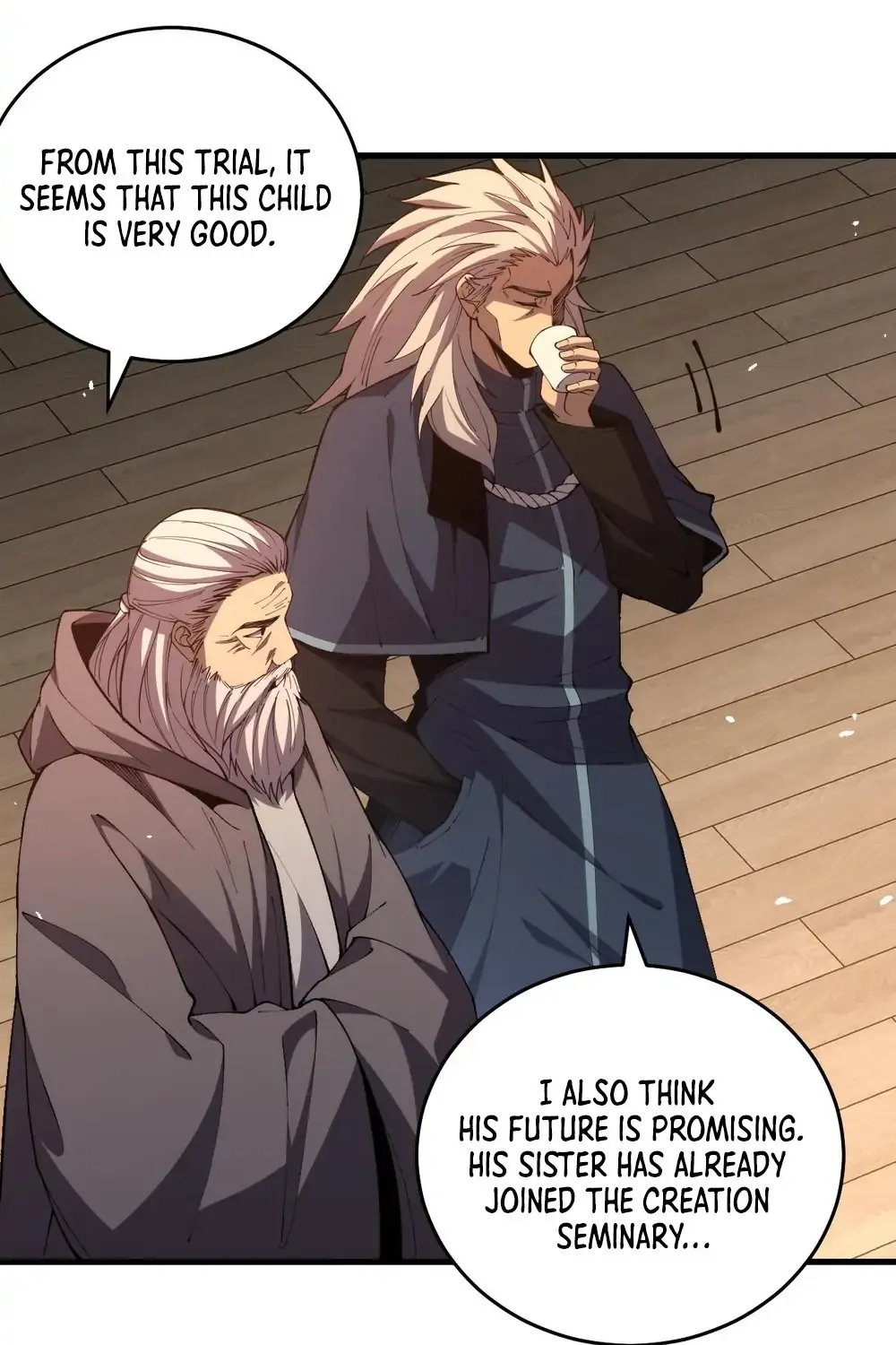 Disastrous Necromancer Chapter 23 page 67 - 