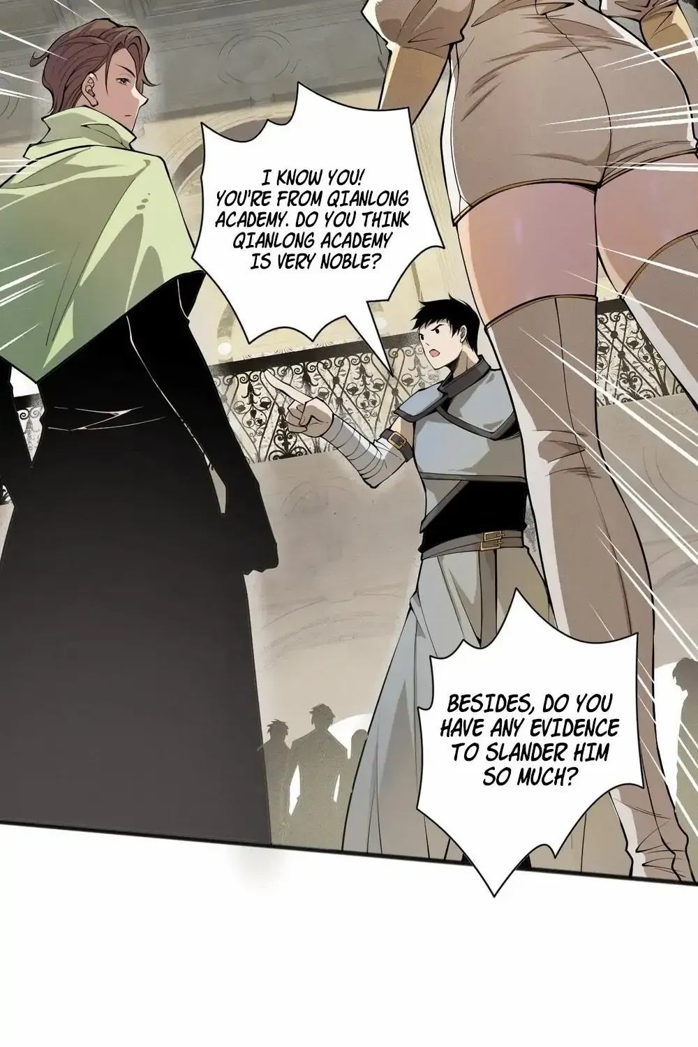 Disastrous Necromancer Chapter 23 page 84 - 