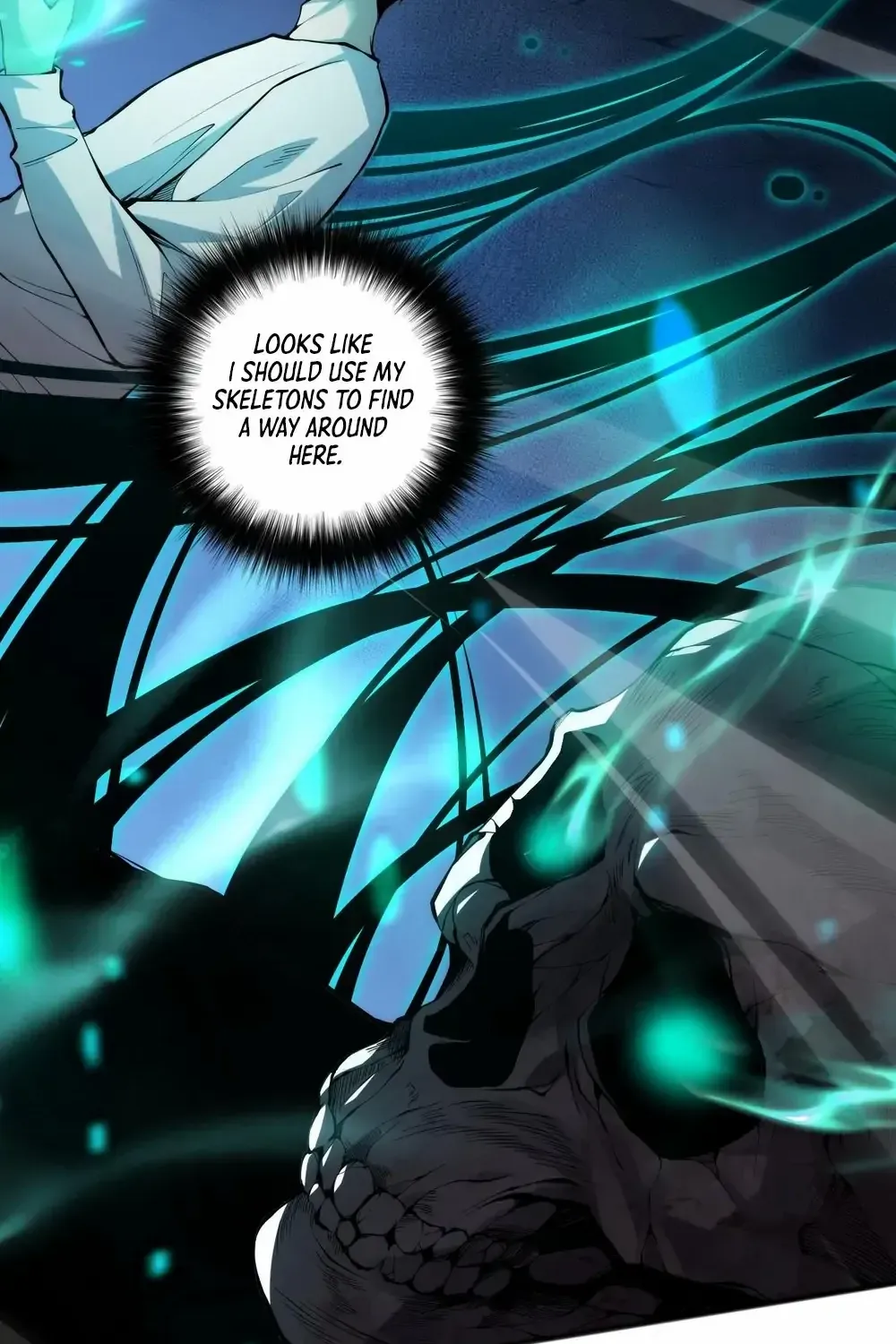Disastrous Necromancer Chapter 23 page 10 - 