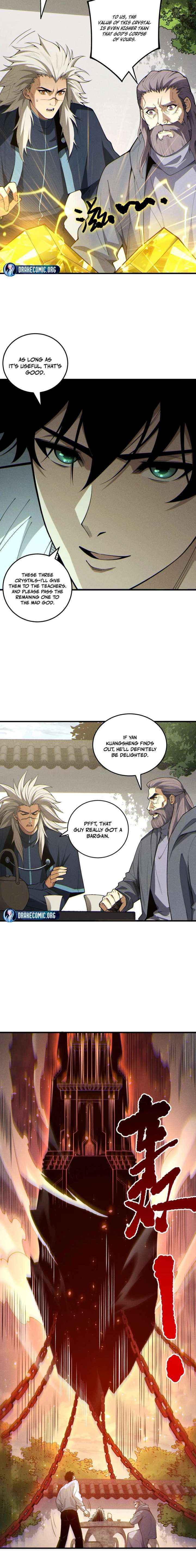 Disastrous Necromancer Chapter 236 page 6 - 